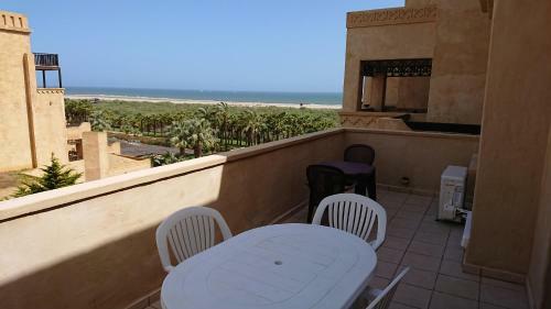 Apartamento �tico Cuarta Planta Vistas Al Mar