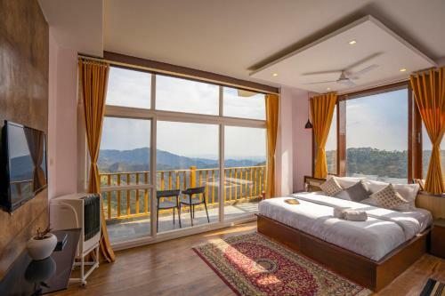 Albergue Zostel Banikhet (Dalhousie)