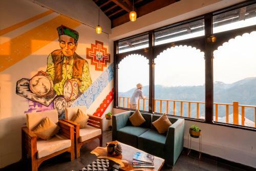Albergue Zostel Banikhet (Dalhousie)