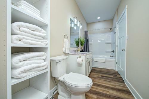 Apartamento Cozy Stringtown Gem 1 Mile To Downtown!