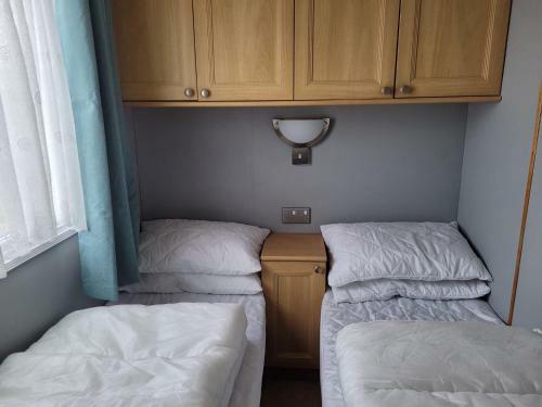 Apartamento 4 Berth Central Heated The Chase (Debut)