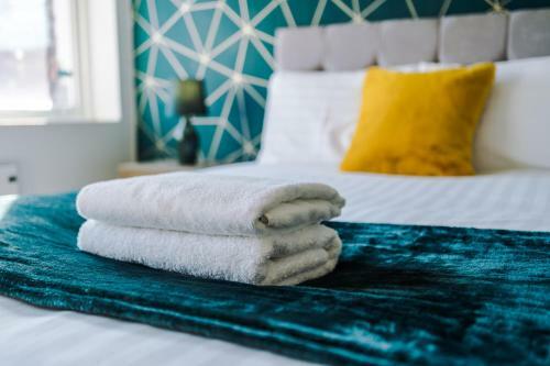 Stylish 2-bed Apartment - City Centre