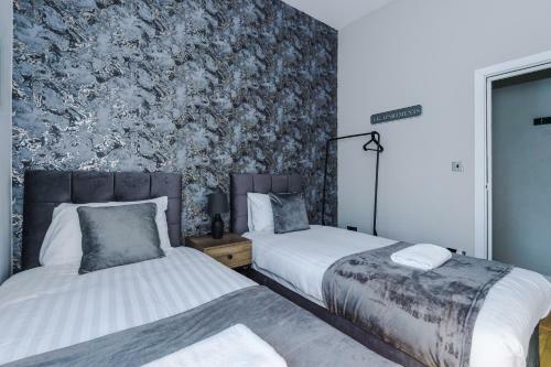 Stylish 2-bed Apartment - City Centre