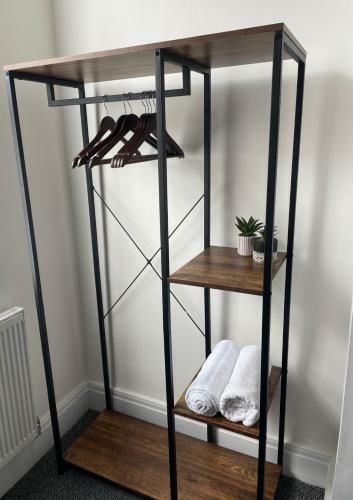 The Arkles Rooms