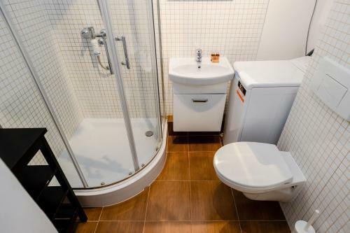 Apartamento Shortstaypoland Okopowa (b3)