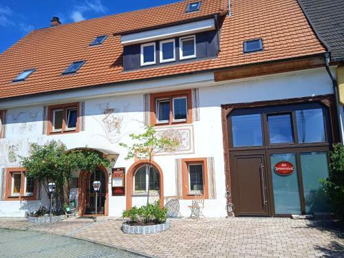 Apartamento Der Brennerhof