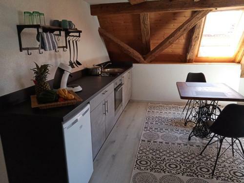 Apartamento Der Brennerhof