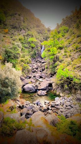 Apartamento Casa Do Vale - Casa Termal - Ger�s/xures