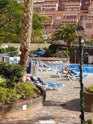 Apartamento Castle Harbour Los Christianos