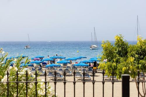 Apartamento Frontline Playa Las Vistas With Pool, Parking, Sea