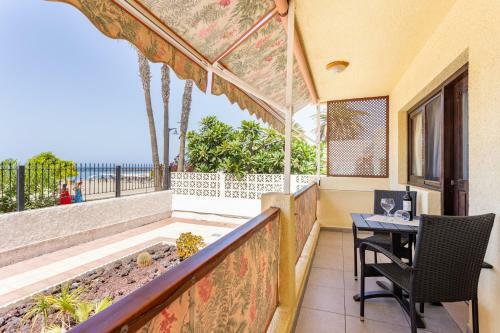 Apartamento Frontline Playa Las Vistas With Pool, Parking, Sea