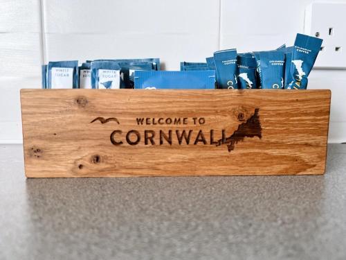Modern Spacious 4-bed House In Porth Newquay