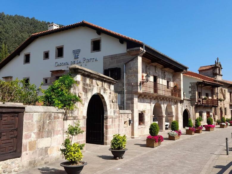 Hotel Casona De La Pinta