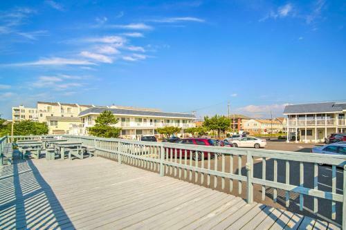 Apartamento Beautiful Brigantine Condo - Walk To Beach!