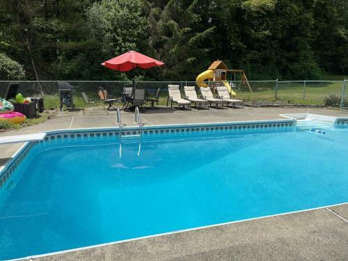 Saratoga Family Retreat