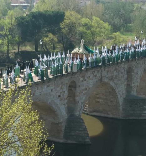 Apartamentos A Los Ojos Del R�o Duero