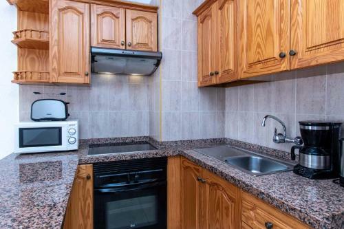 Apartamento Las Floritas 22 - One Bed Ground Floor With Pool View