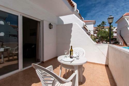 Apartamento Las Floritas 22 - One Bed Ground Floor With Pool View