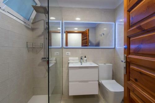 Apartamento Parque Santiago III 209 - Studio With Wifi Internet