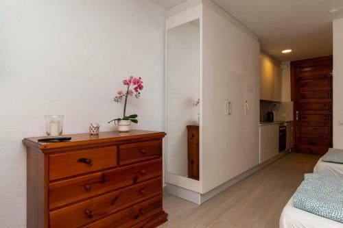 Apartamento Parque Santiago III 209 - Studio With Wifi Internet
