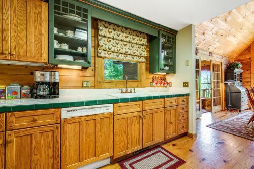 Timber Ridge Retreat