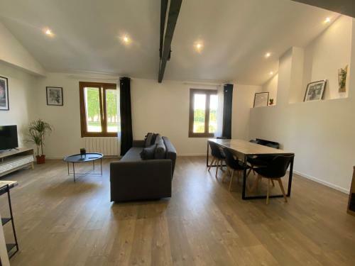 Apartamento Appartement Confortable Et Paisible