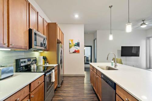 Apartamento Renu At Downtown Houston