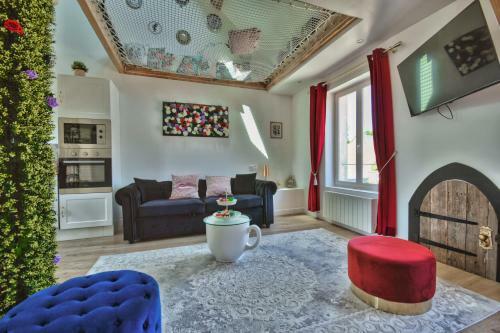 Apartamento Alice Au Pays Des Merveilles