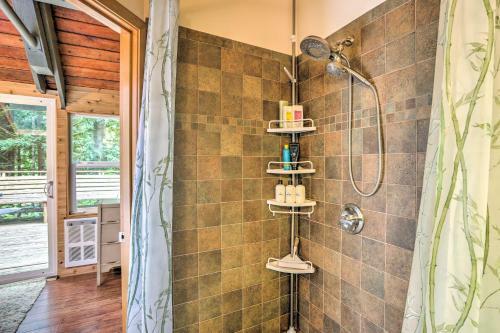 Resort Community Cabin By Mt Baker Ski Area!
