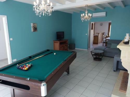 Villa G�te Climatis� Les Hirondelles