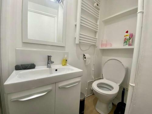 Apartamento Le Petit Cosy-studio Centre de Rouen