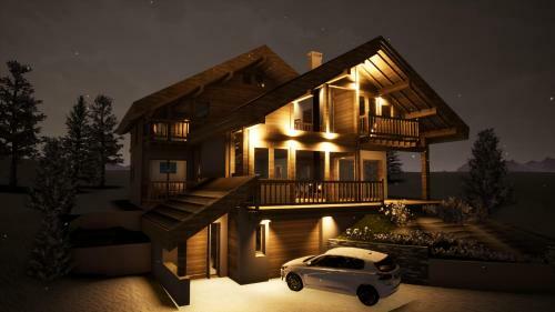 Hostal Chalet Prestige - Ski Acad�mie