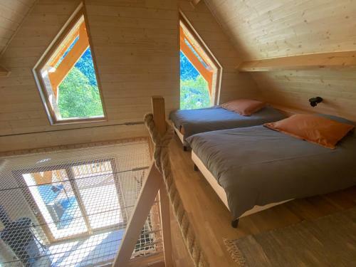 Lodge Chalet L'empreinte