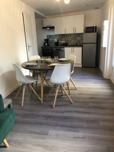Apartamento Un Coin de Verdure Dans Le Centre de St Etienne