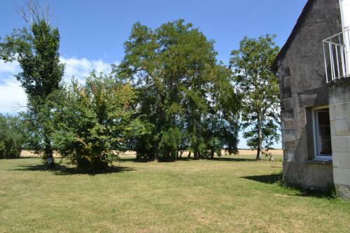 Escale � Villeperdue Chambre Saaremaa