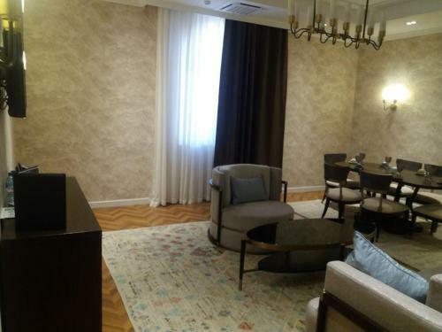 Termez Palace Hotel & Spa