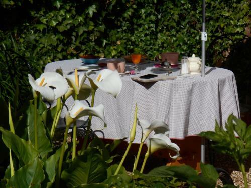 Bed & Breakfast La Maison de La Plage - La Cerisaie