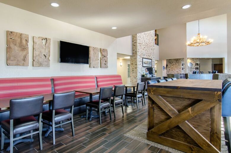Hotel Comfort Inn Saint Robert/fort Leonard Wood