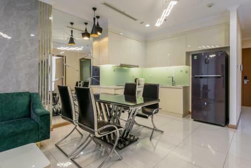 Vinhomes - Kevin Luxury Apartment