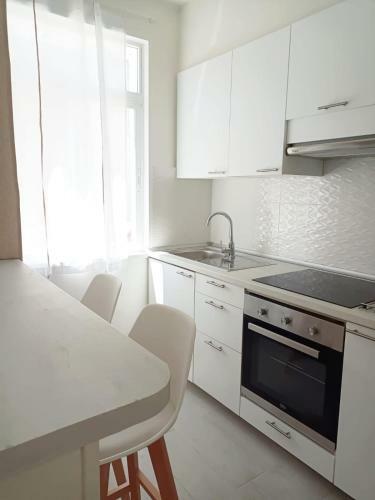 Areas Negras- Apartamento Centro de Cedeira.