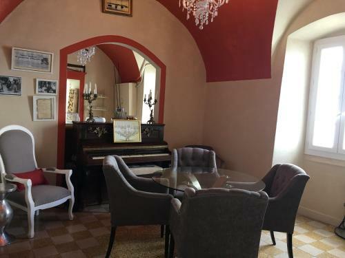 Hotel De La Plage Santa Vittoria