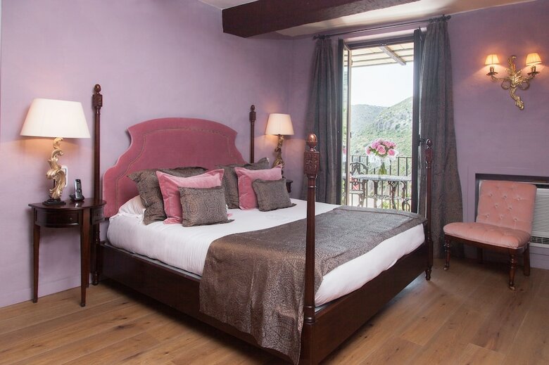 Hotel Chateau Eza