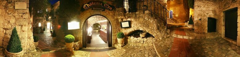 Hotel Chateau Eza