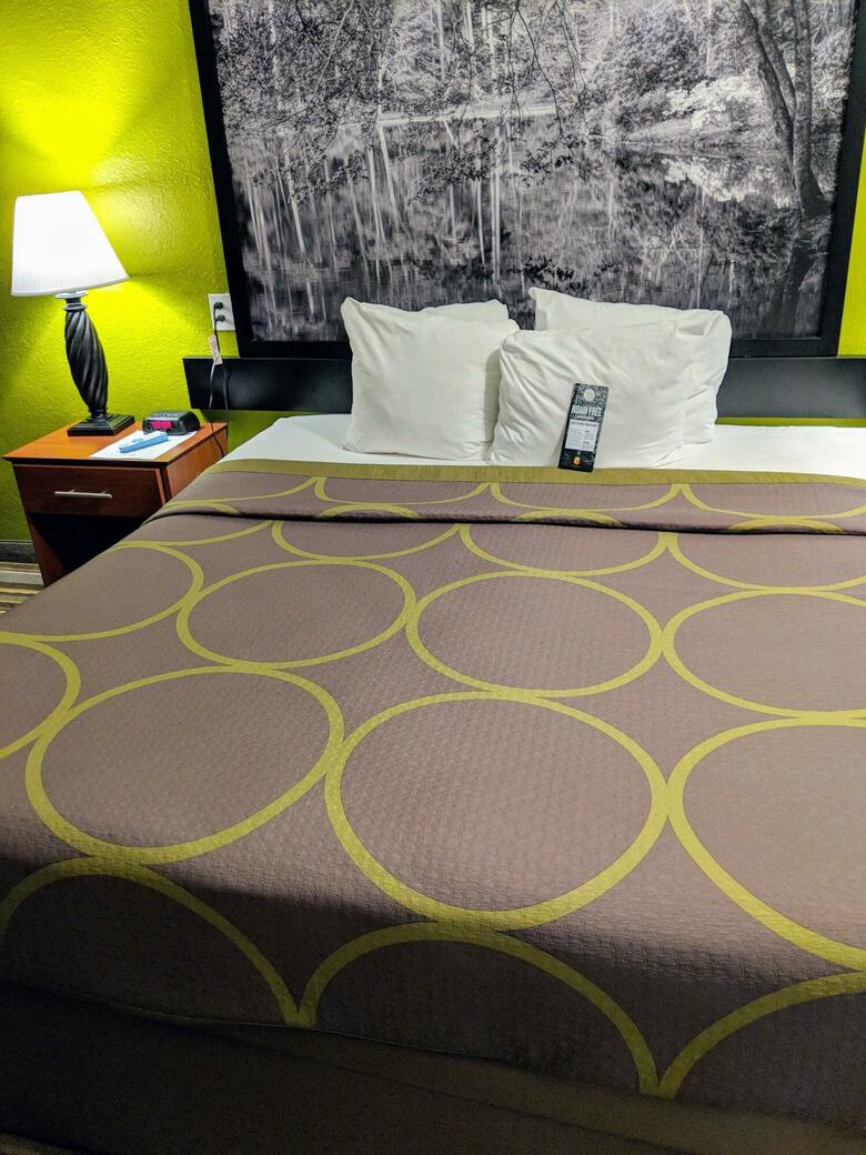 Motel Super 8 Lake City