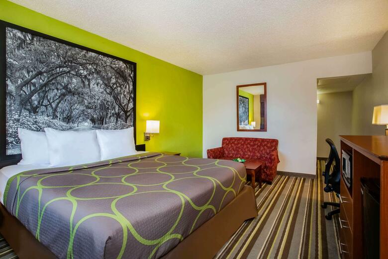 Motel Super 8 Lake City