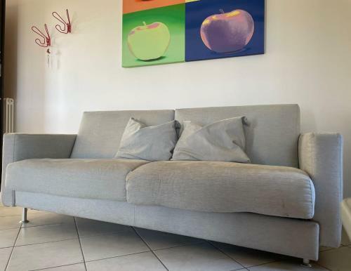Apartamento Ultimo Piano Con Ampio Terrazzo