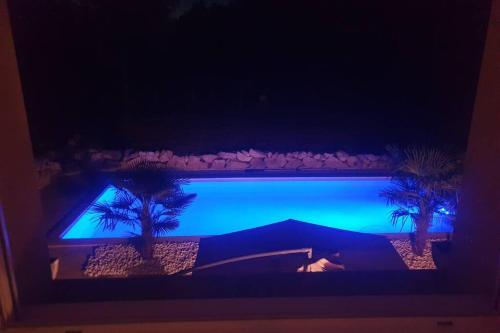 Villa Avec Piscine, Jacuzzi Et Vue Imprenable !