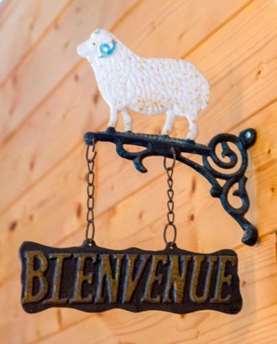 Bed & Breakfast Les Chambres de La Weiss