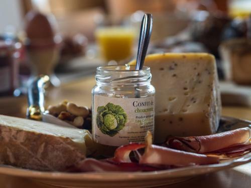 Bed & Breakfast Les Chambres de La Weiss