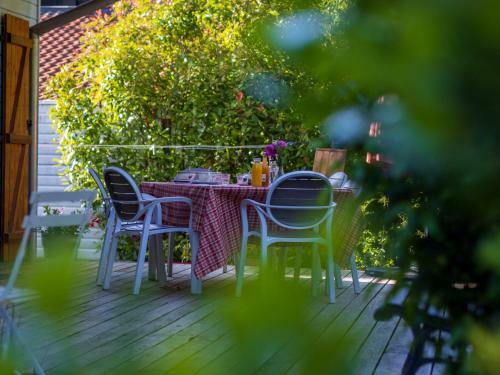 Bed & Breakfast Les Chambres de La Weiss